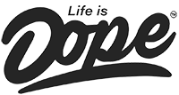 Life is Dope logo