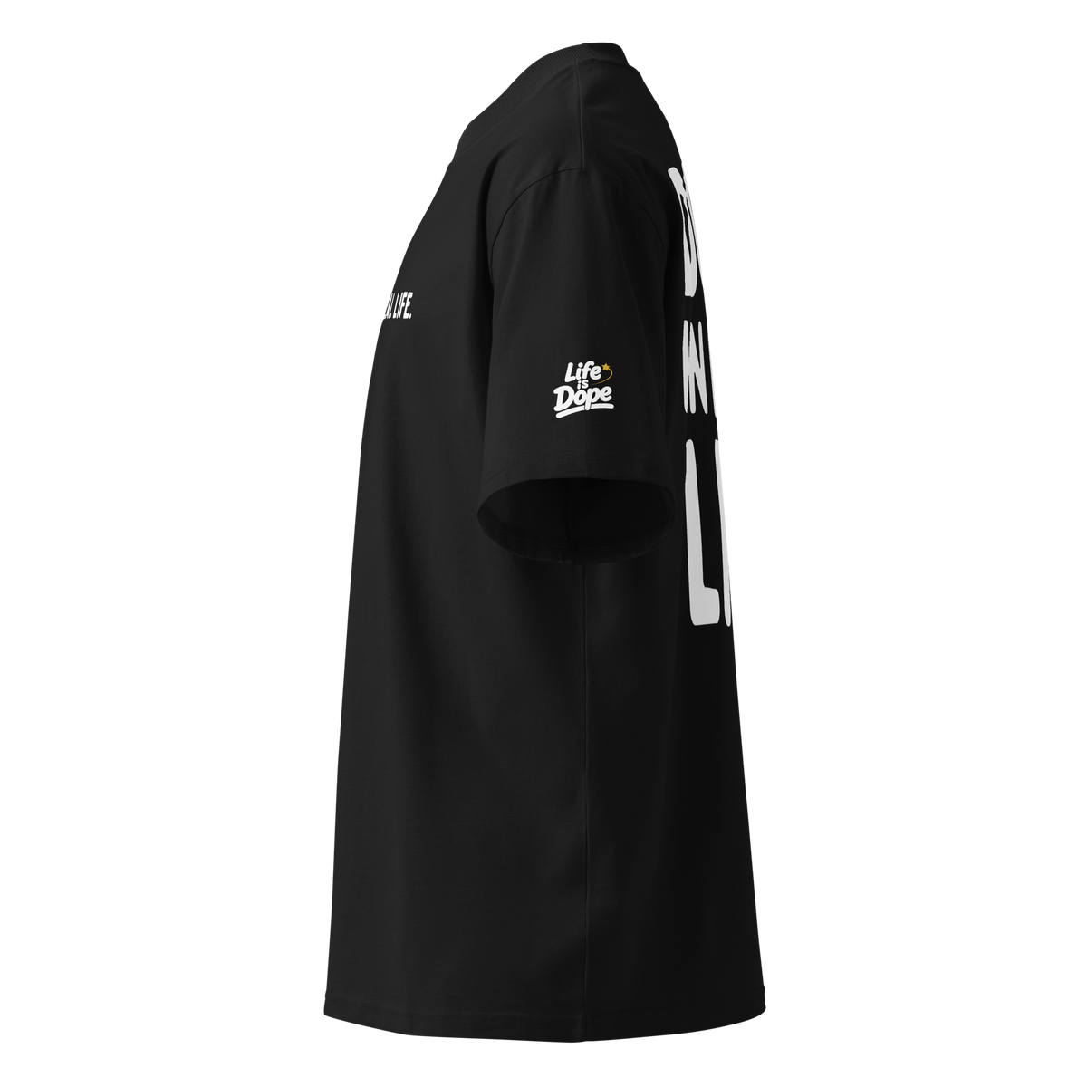 Dope in Real Life Oversized T-Shirt
