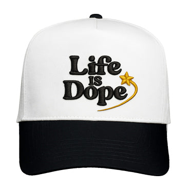 *LIMITED* Faith Star Snapback