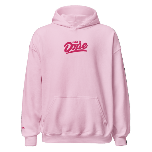*LIMITED* Classic Pink Hoodie