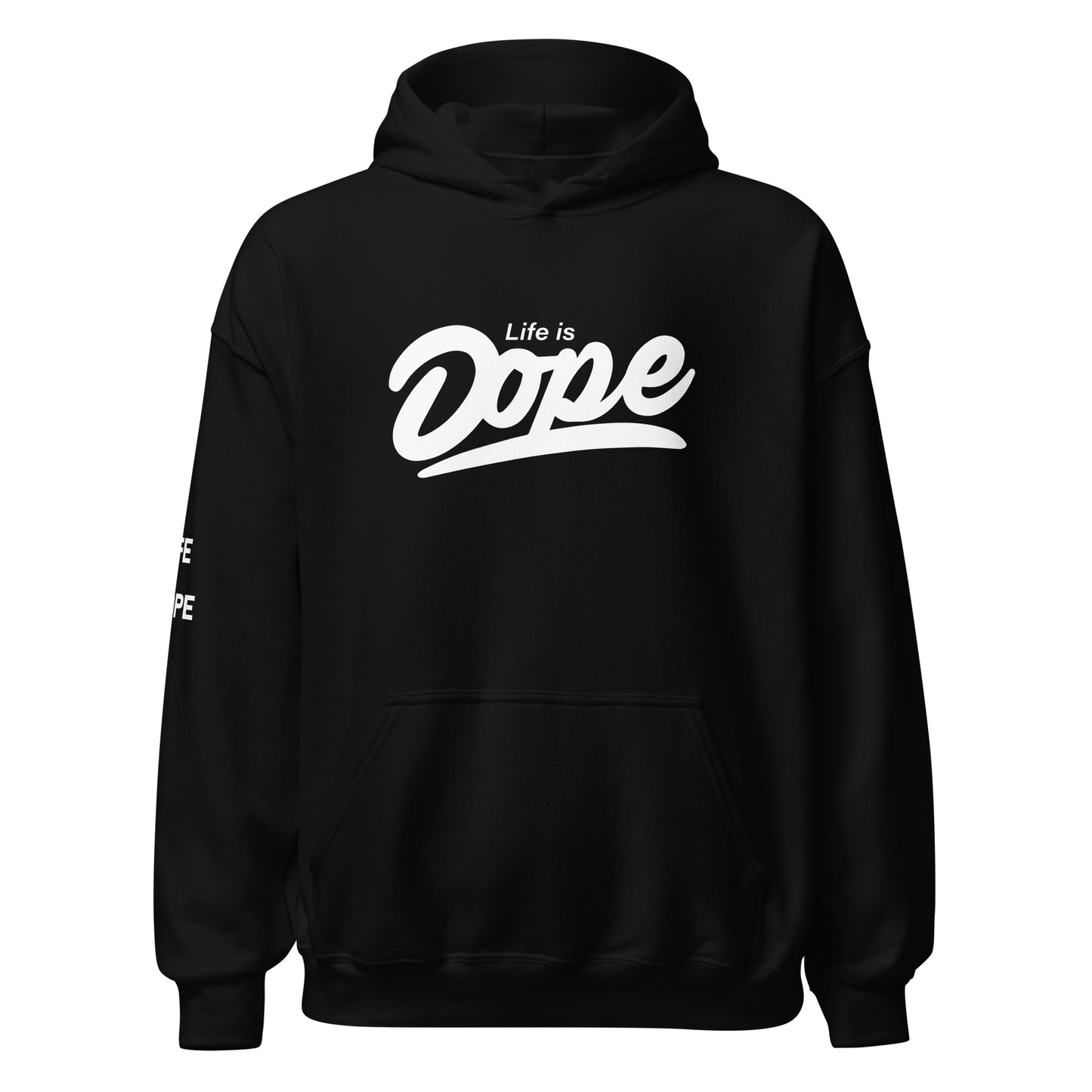 Everyday Hoodie - Black