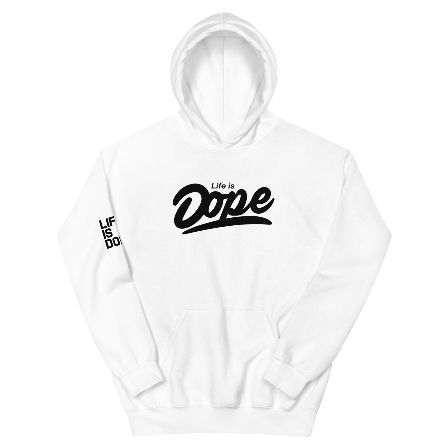 Everyday Hoodie - White