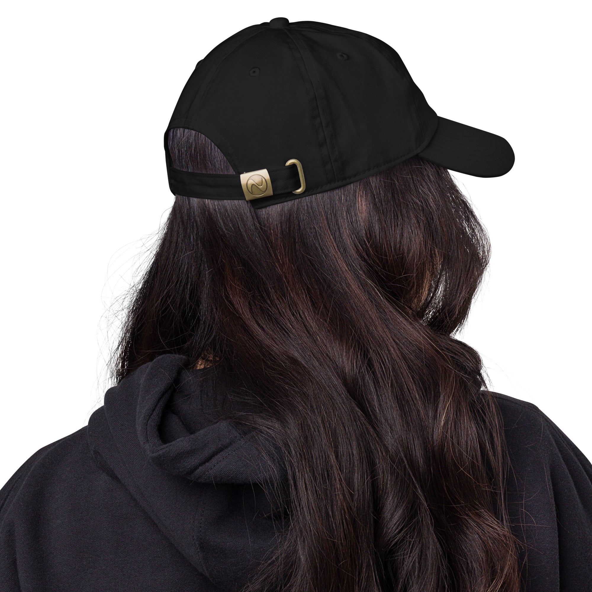 LID Dad Hat - Black
